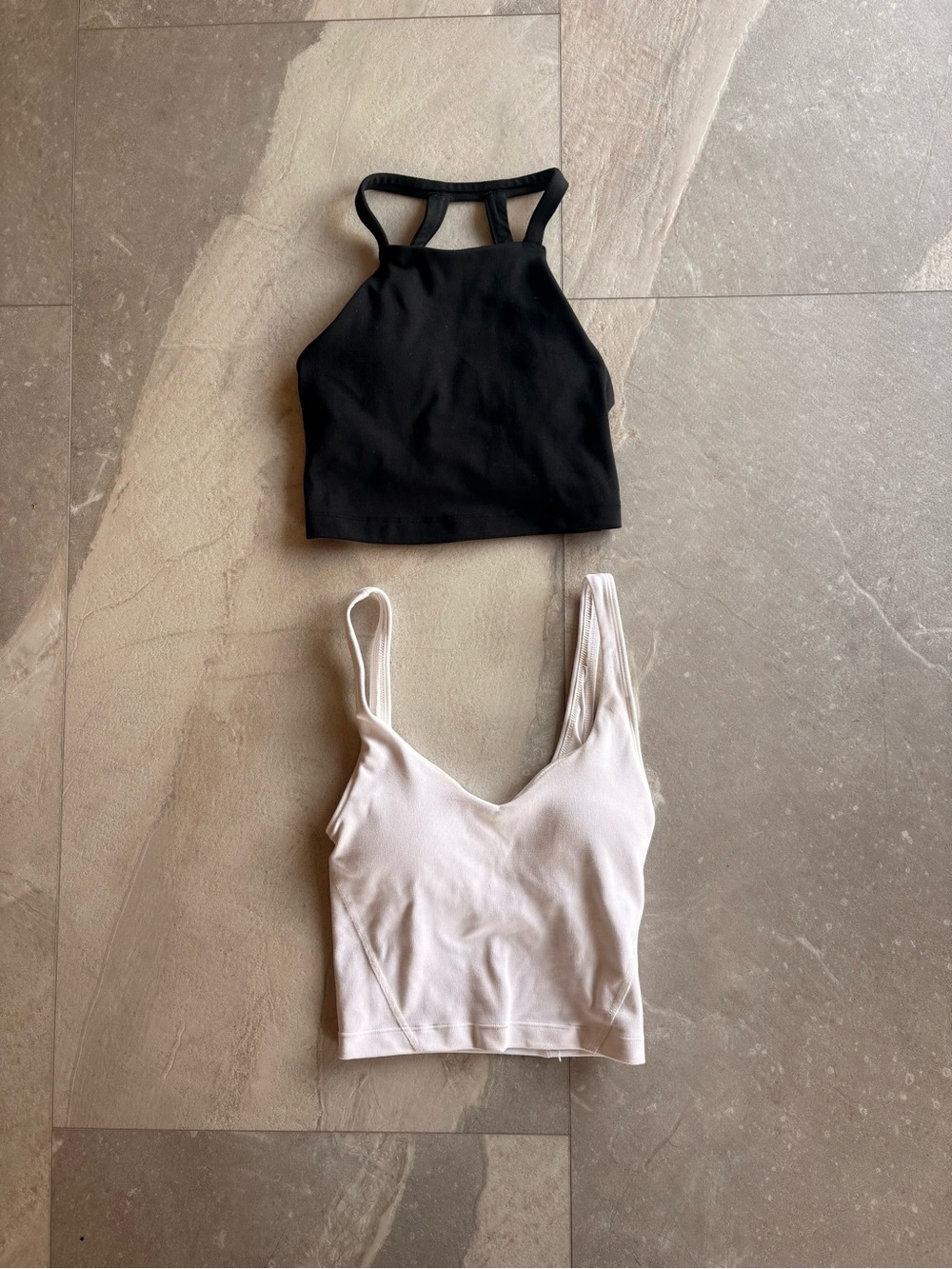 Gilly Hicks Active Workout Tank Bundle XS